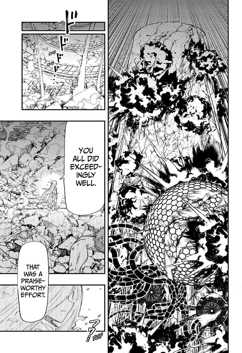 Mission: Yozakura Family Chapter 250 - Page 13