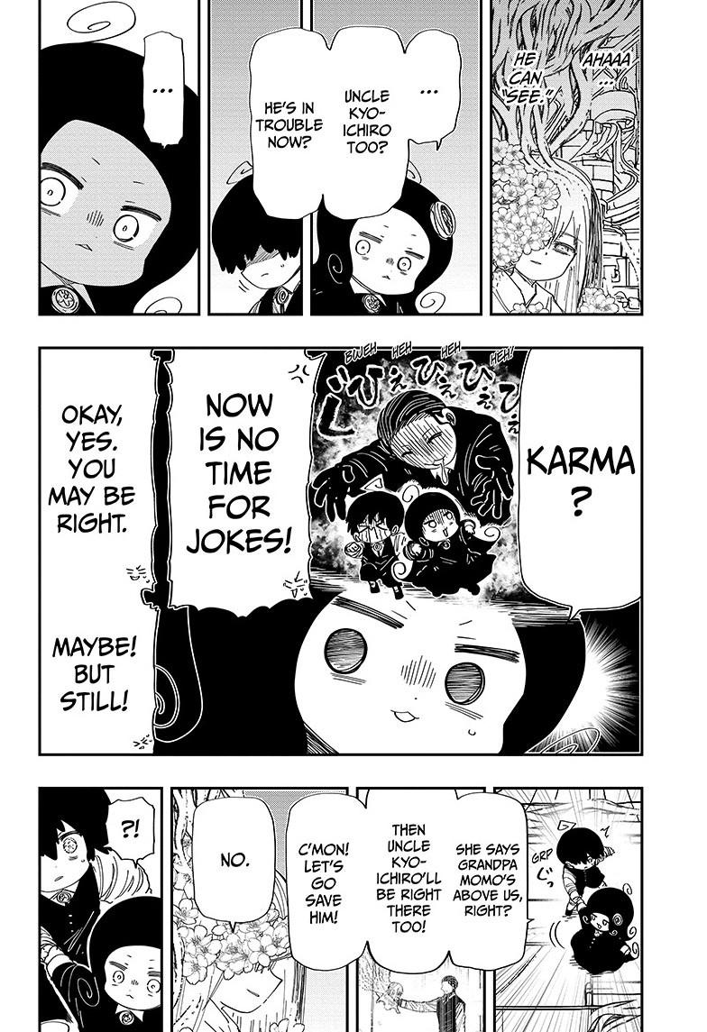 Mission: Yozakura Family Chapter 251 - Page 5