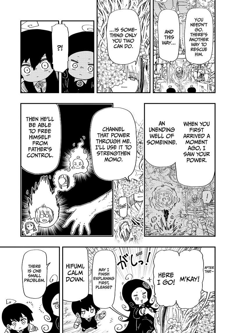 Mission: Yozakura Family Chapter 251 - Page 6