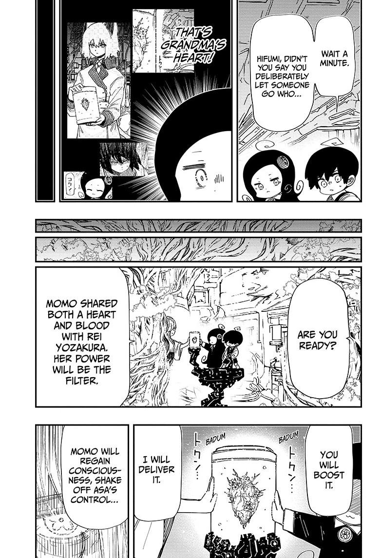 Mission: Yozakura Family Chapter 251 - Page 8