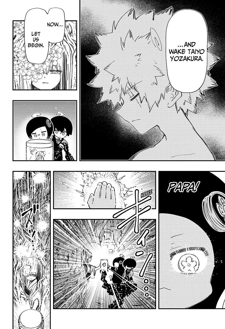 Mission: Yozakura Family Chapter 251 - Page 9