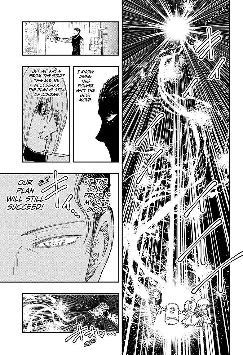 Mission: Yozakura Family Chapter 251 - Page 10