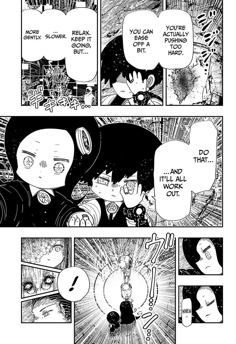 Mission: Yozakura Family Chapter 251 - Page 14