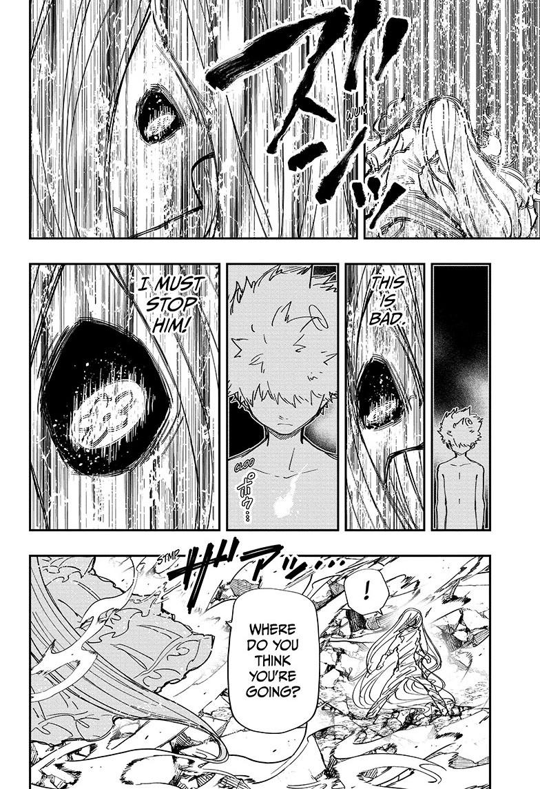 Mission: Yozakura Family Chapter 251 - Page 17