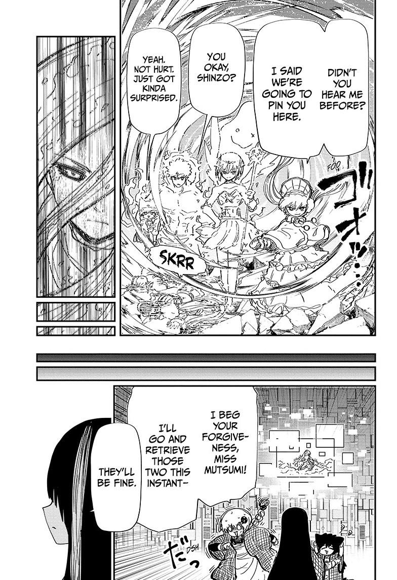 Mission: Yozakura Family Chapter 251 - Page 18