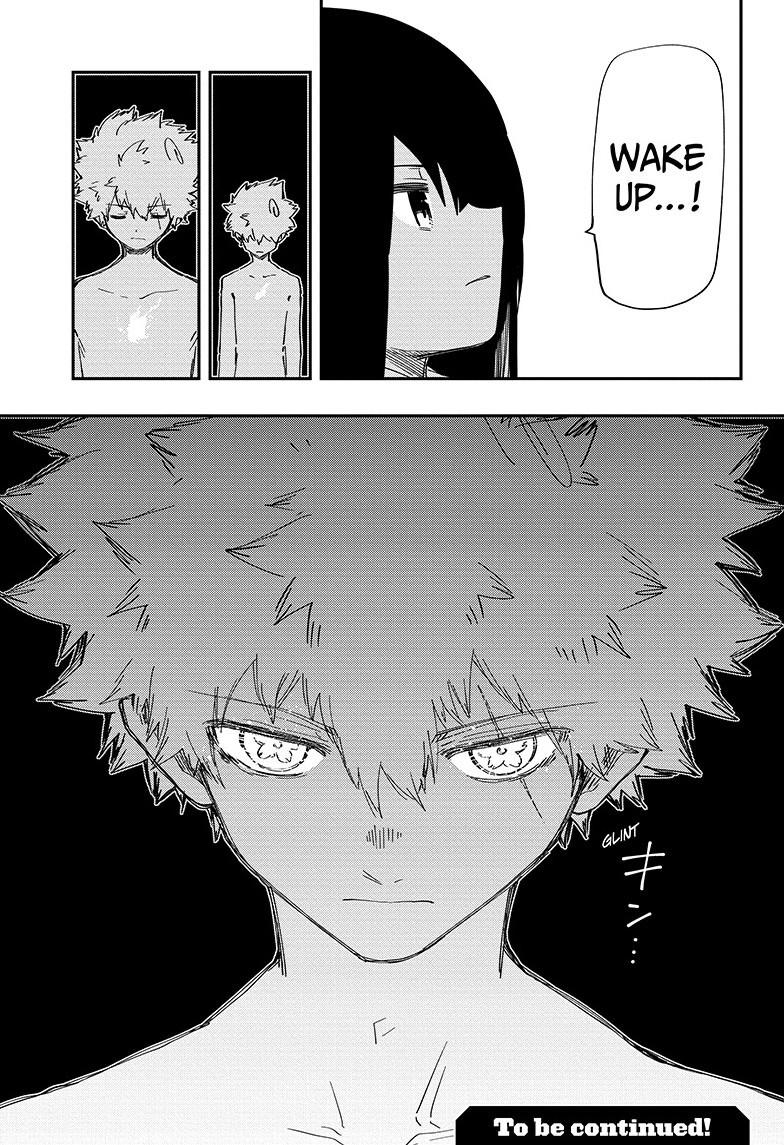 Mission: Yozakura Family Chapter 251 - Page 20