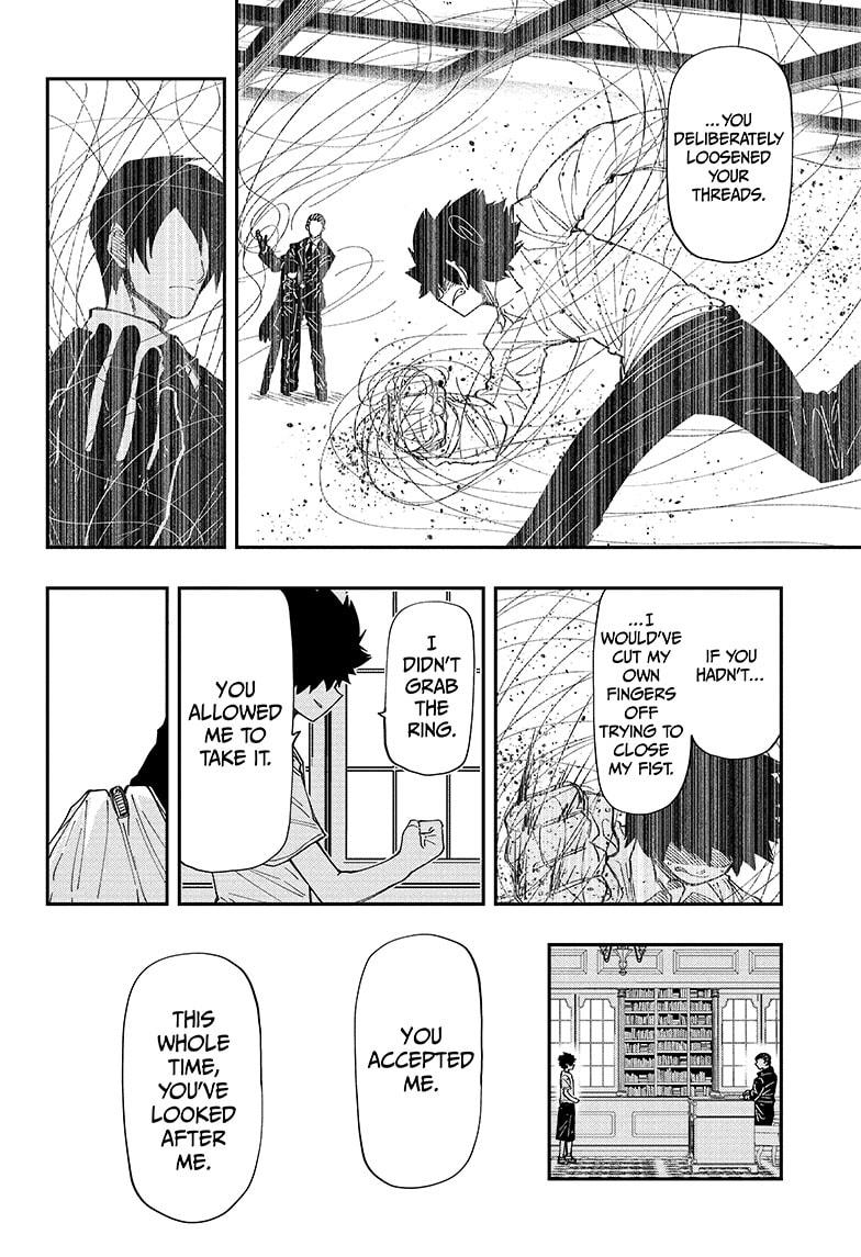 Mission: Yozakura Family Chapter 256 - Page 14