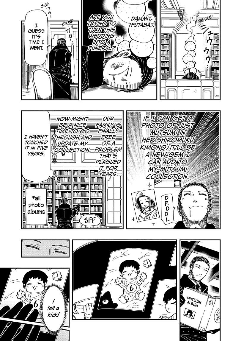Mission: Yozakura Family Chapter 257 - Page 3