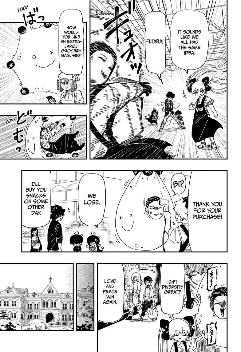 Mission: Yozakura Family Chapter 258 - Page 13