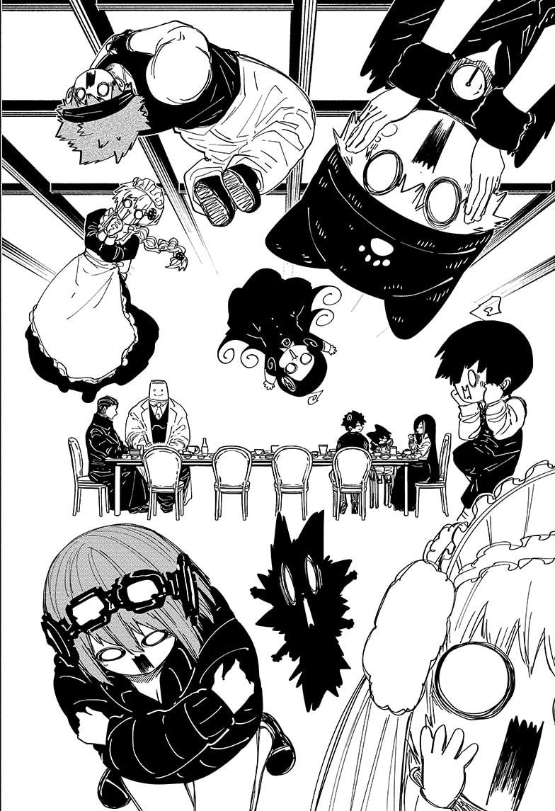 Mission: Yozakura Family Chapter 258 - Page 16