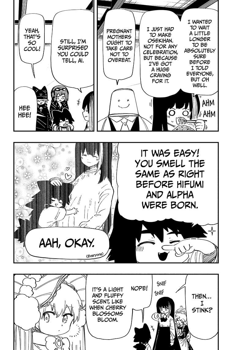 Mission: Yozakura Family Chapter 258 - Page 18