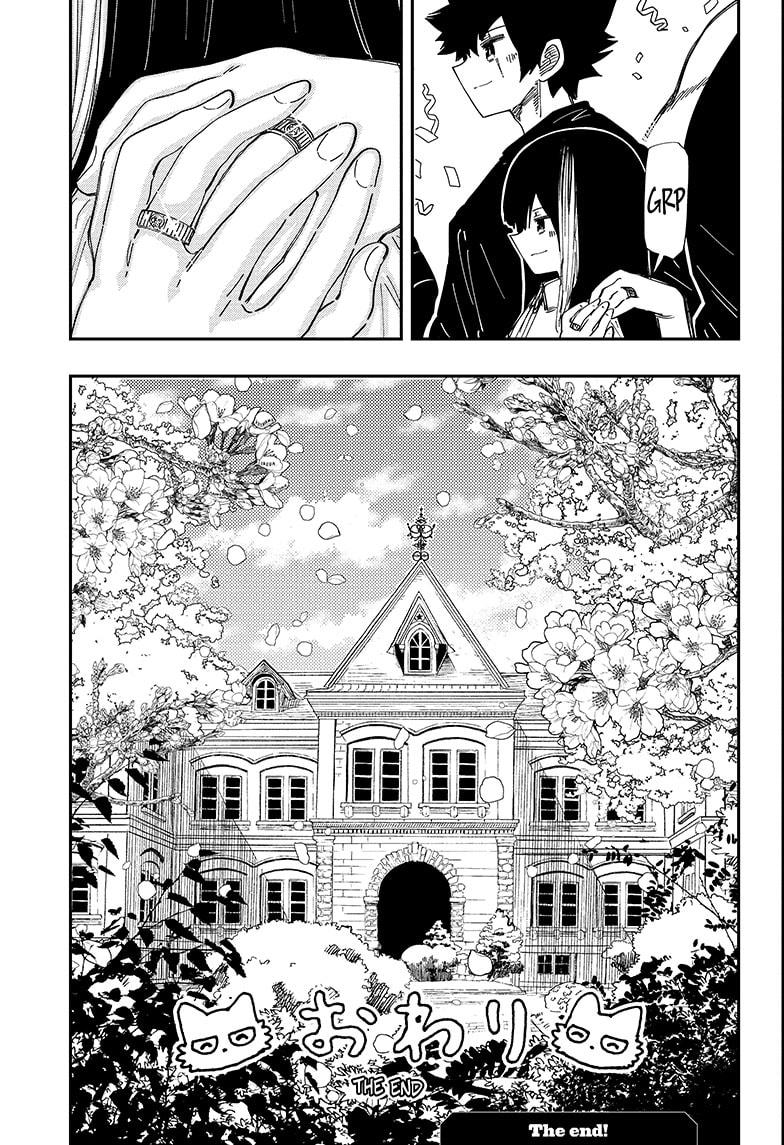 Mission: Yozakura Family Chapter 258 - Page 23