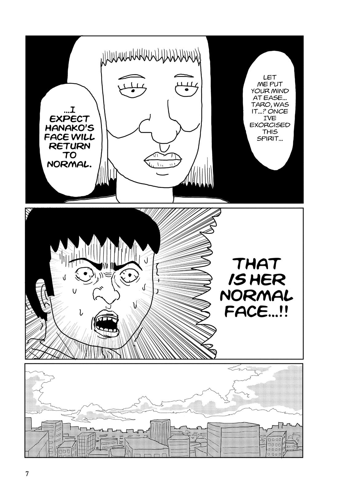 Mob Psycho 100 Chapter 1 - Page 8