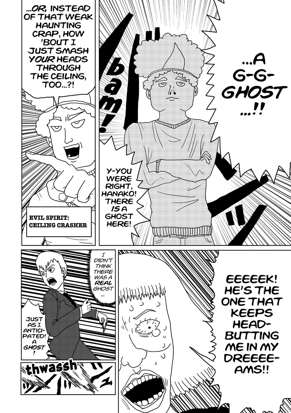 Mob Psycho 100 Chapter 1 - Page 13