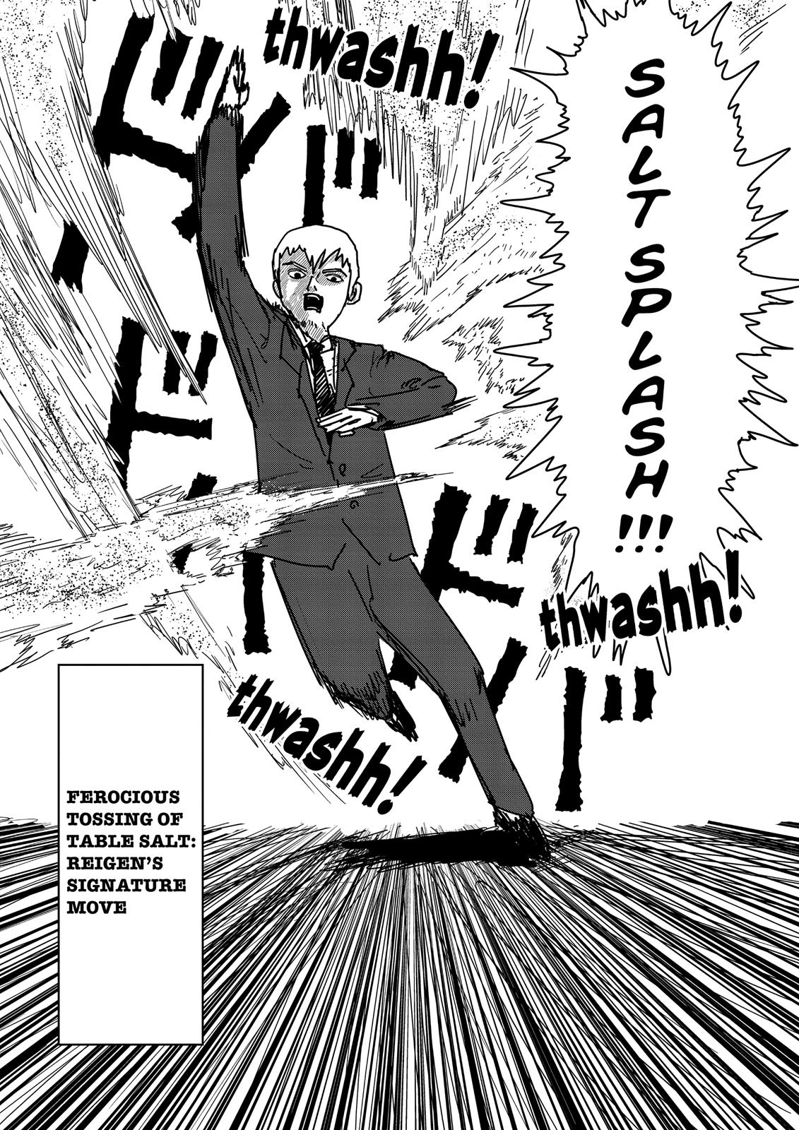 Mob Psycho 100 Chapter 1 - Page 14