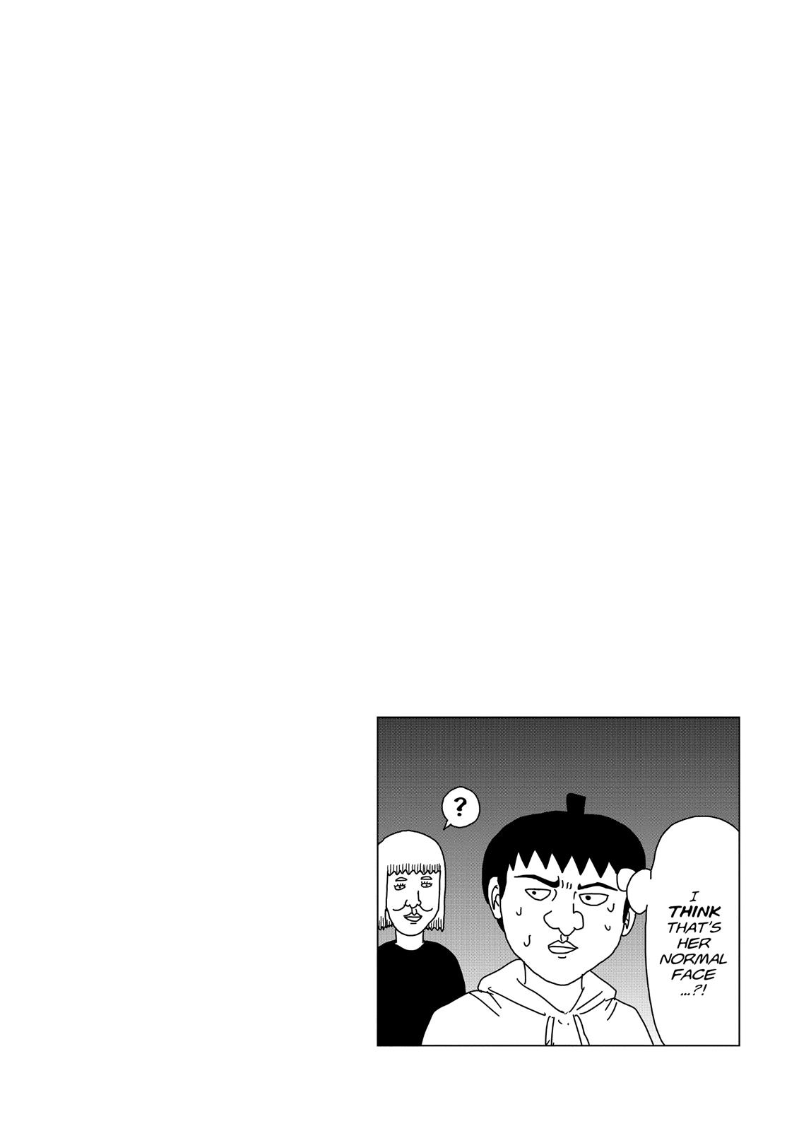 Mob Psycho 100 Chapter 1 - Page 19