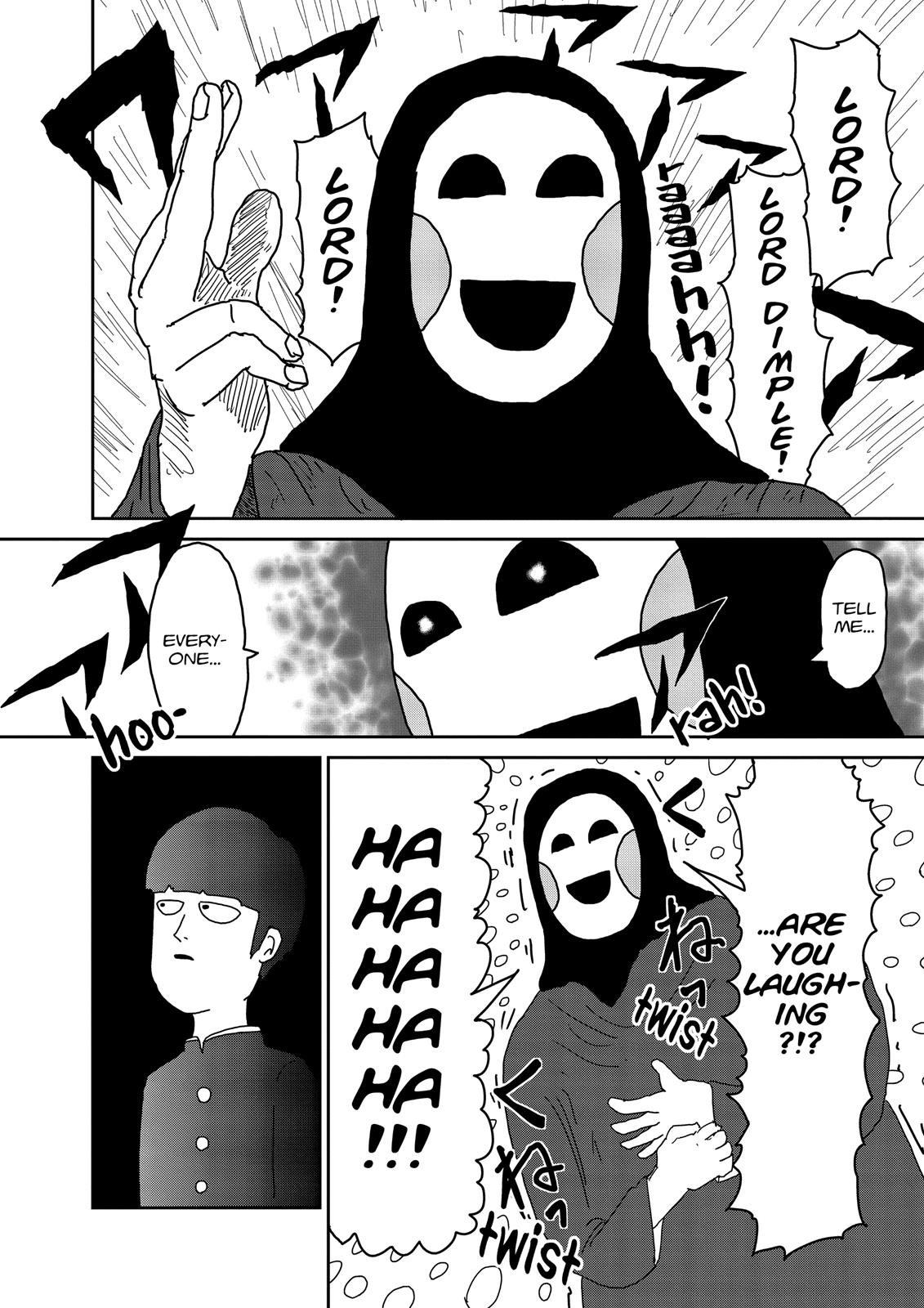 Mob Psycho 100 Chapter 6 - Page 6