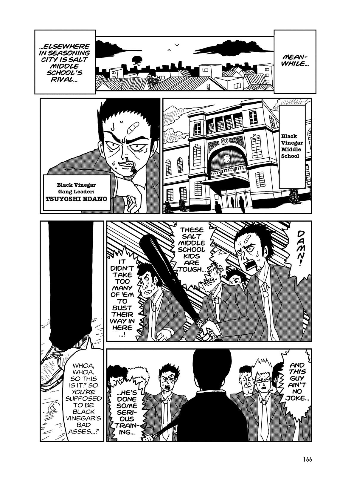 Mob Psycho 100 Chapter 9 - Page 11