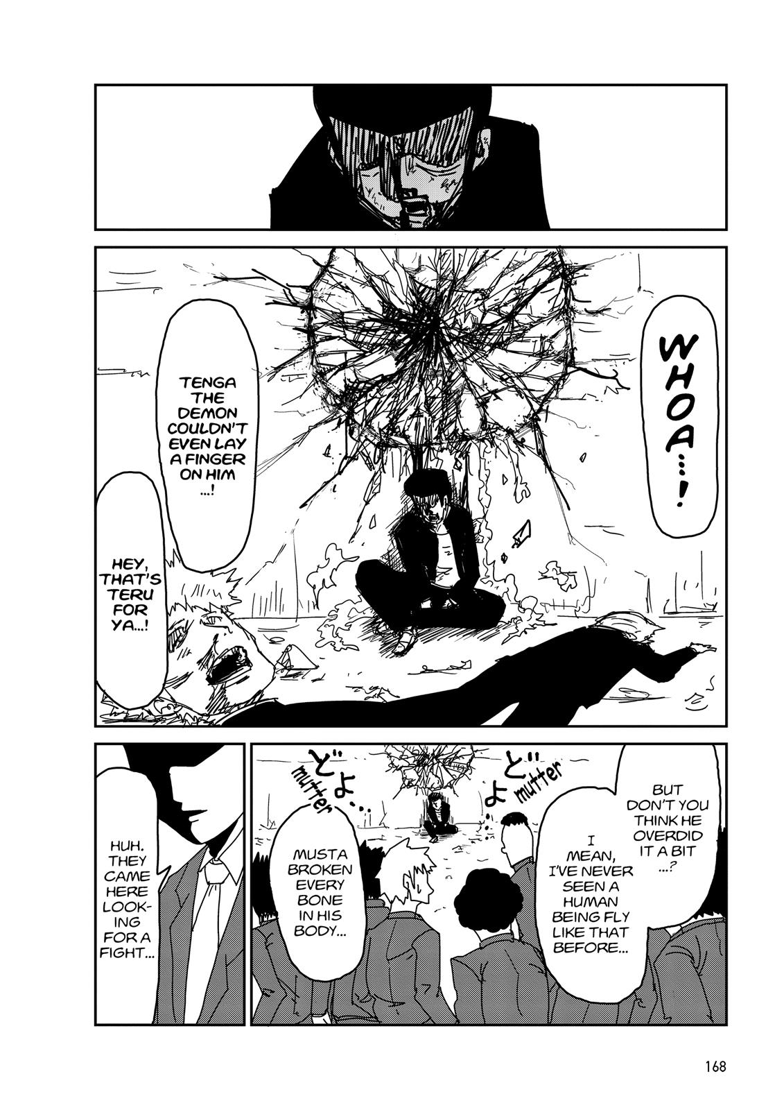 Mob Psycho 100 Chapter 9 - Page 13