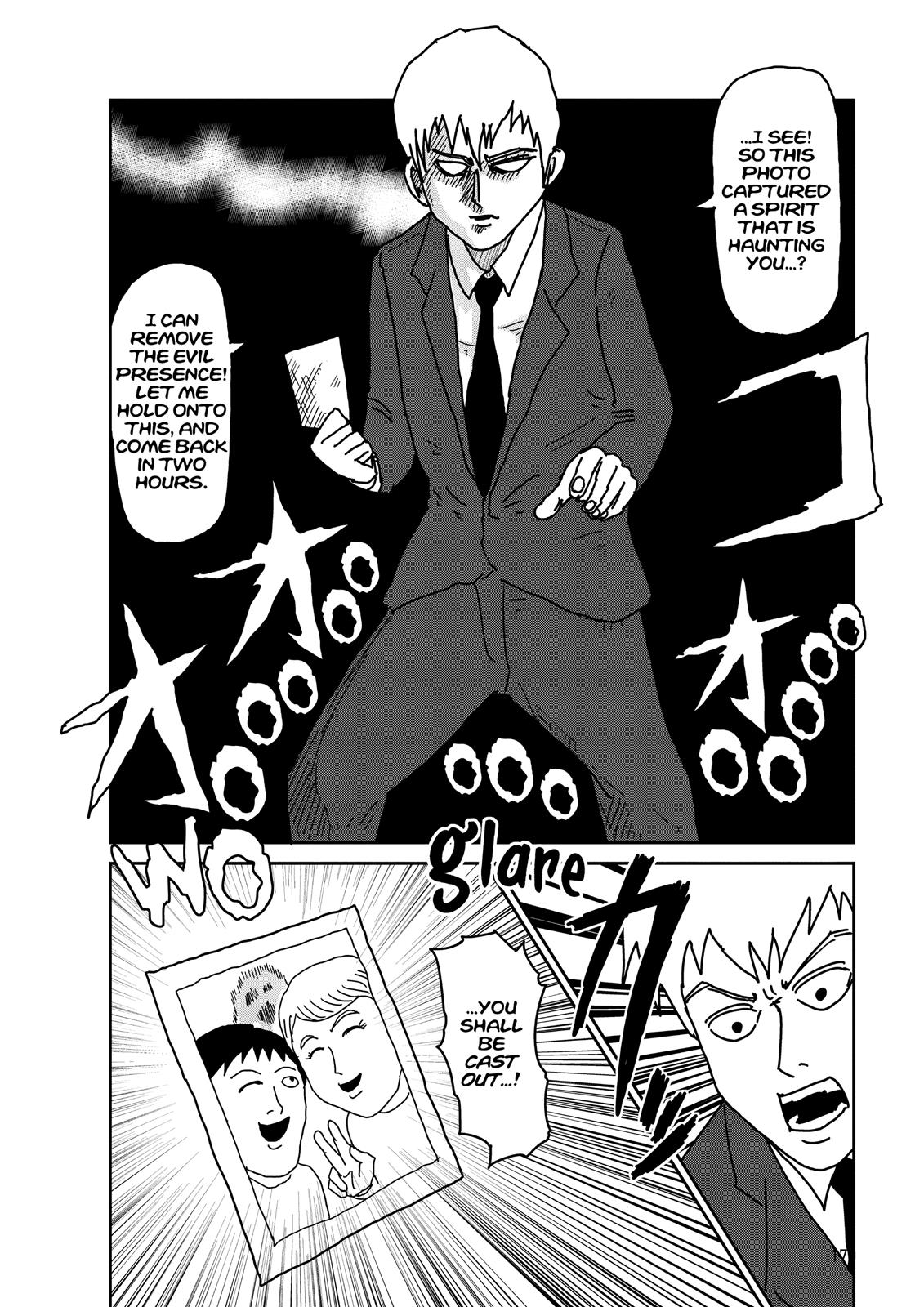 Mob Psycho 100 Chapter 9 - Page 15