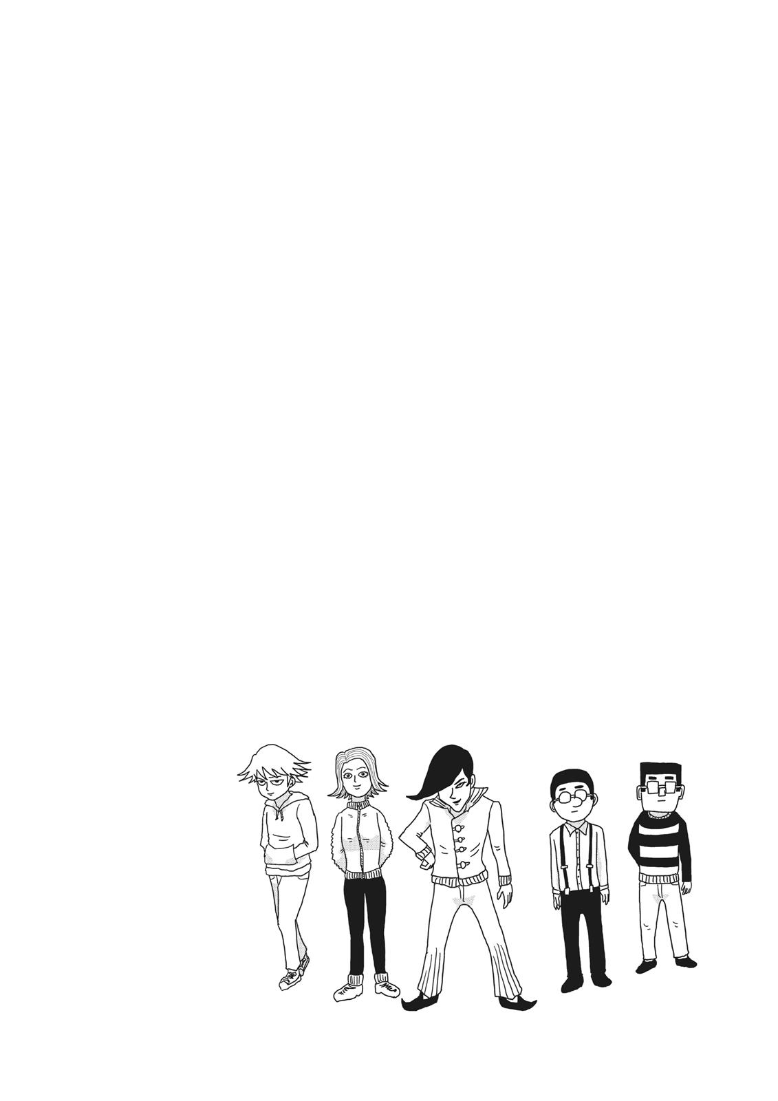 Mob Psycho 100 Chapter 22 - Page 35