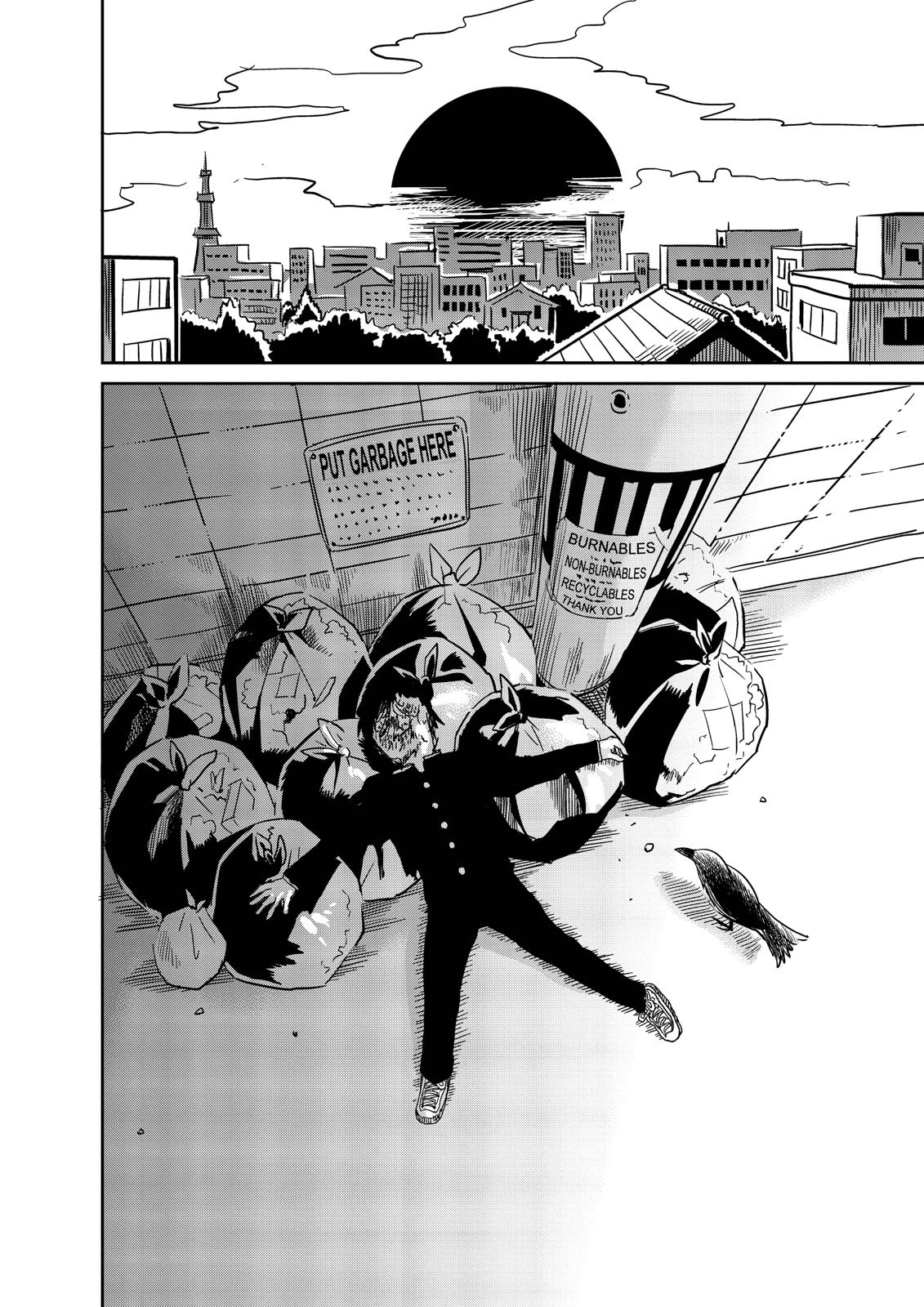 Mob Psycho 100 Chapter 28 - Page 6