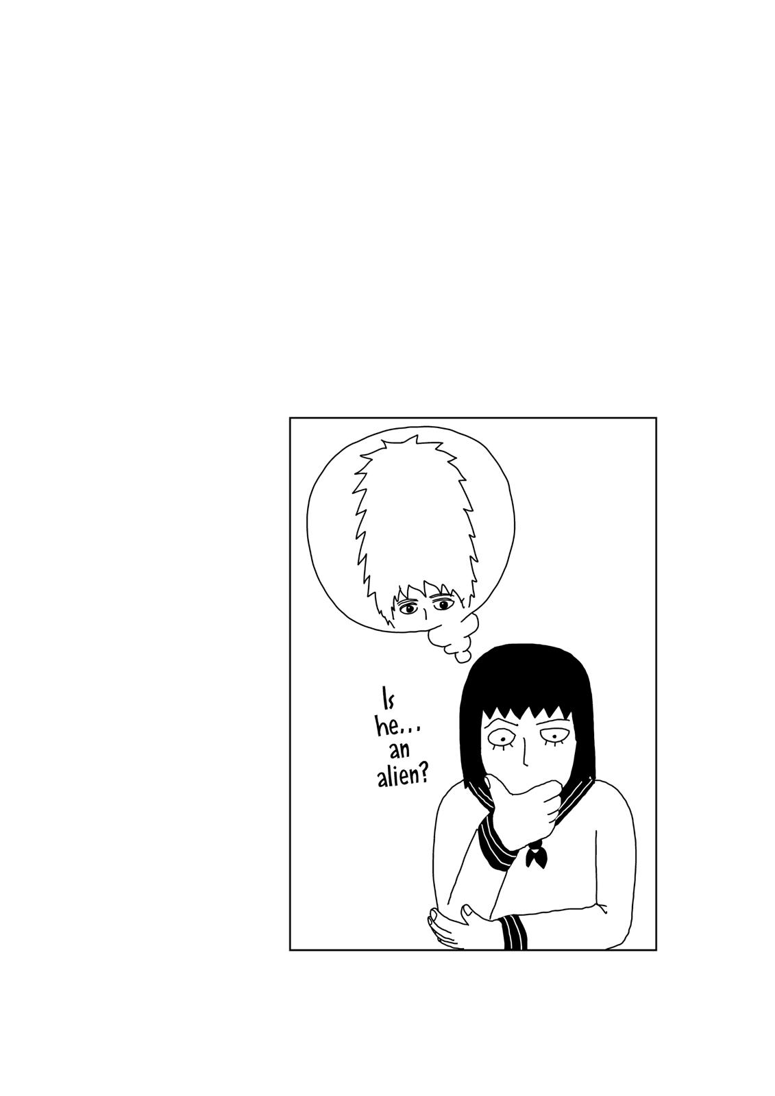 Mob Psycho 100 Chapter 29 - Page 15