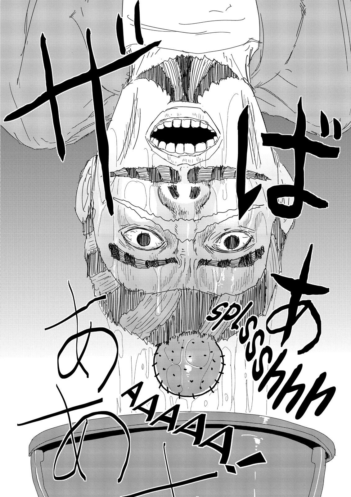 Mob Psycho 100 Chapter 35 - Page 5