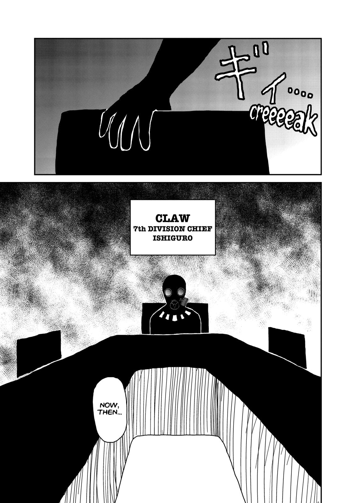Mob Psycho 100 Chapter 35 - Page 14