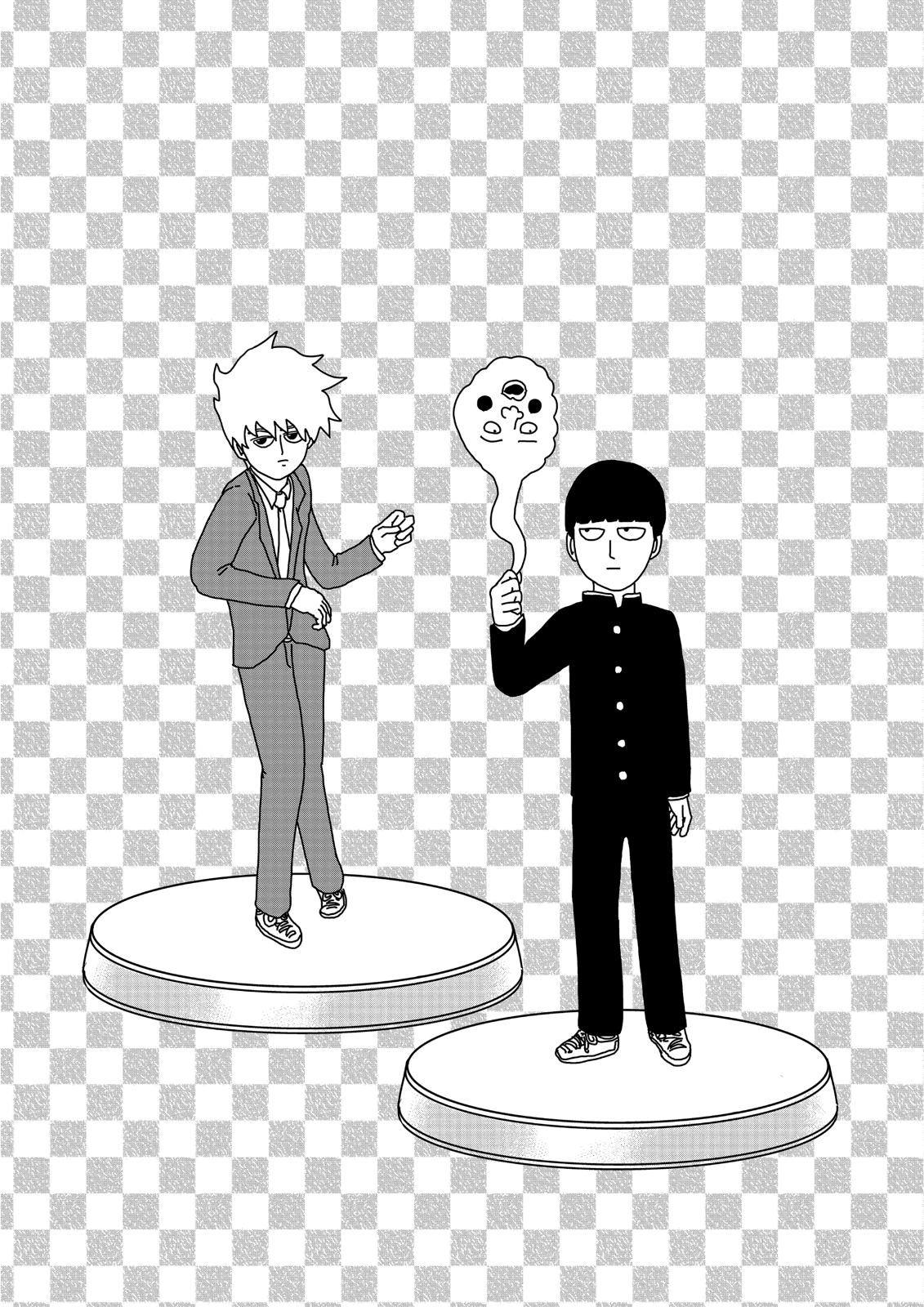 Mob Psycho 100 Chapter 35 - Page 19