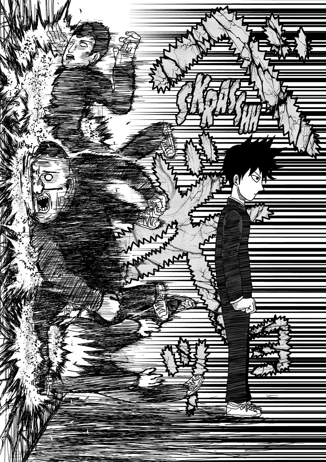 Mob Psycho 100 Chapter 37 - Page 17