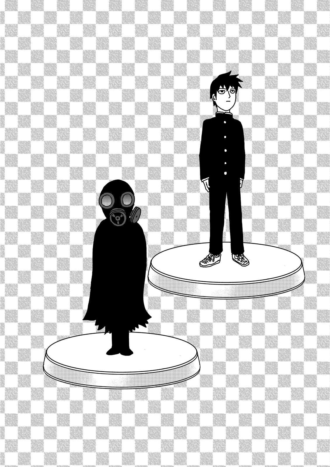 Mob Psycho 100 Chapter 37 - Page 28
