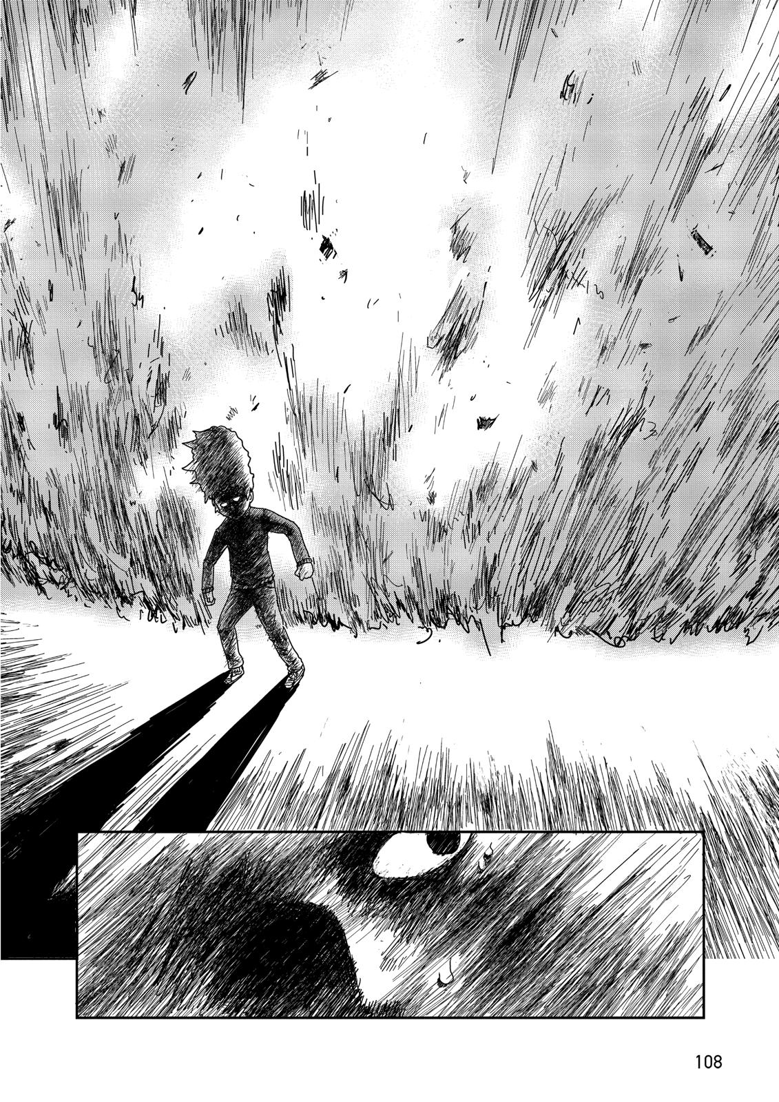 Mob Psycho 100 Chapter 40 - Page 4