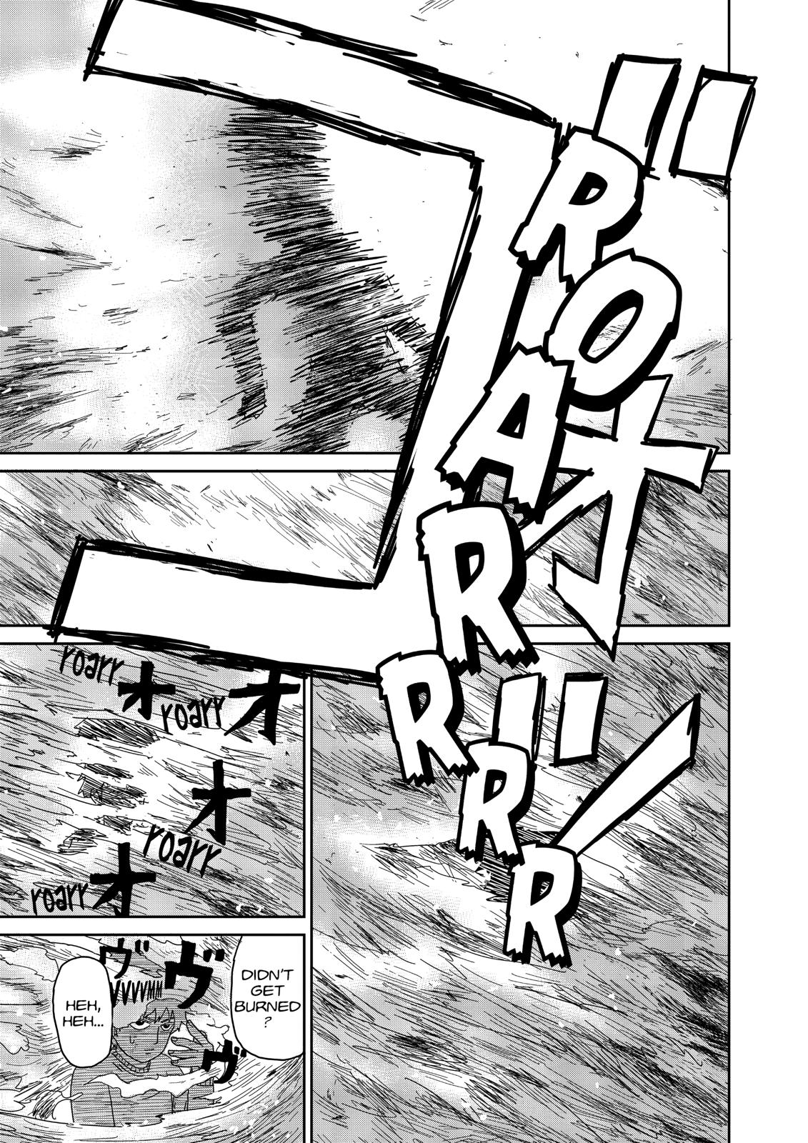 Mob Psycho 100 Chapter 40 - Page 5