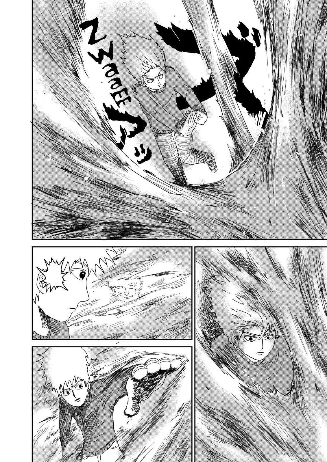 Mob Psycho 100 Chapter 40 - Page 8