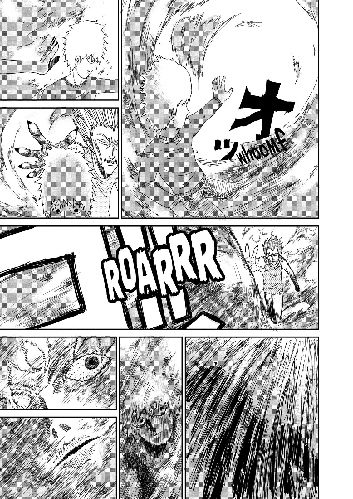 Mob Psycho 100 Chapter 40 - Page 9