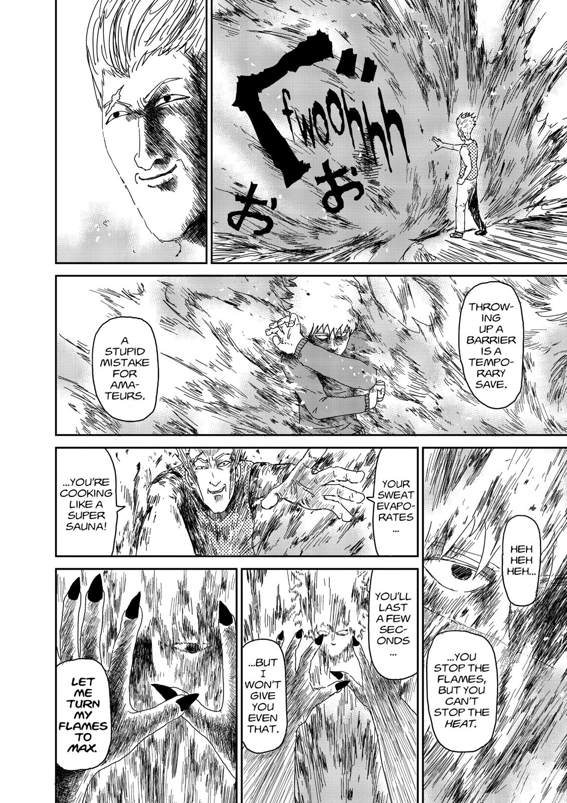 Mob Psycho 100 Chapter 40 - Page 10