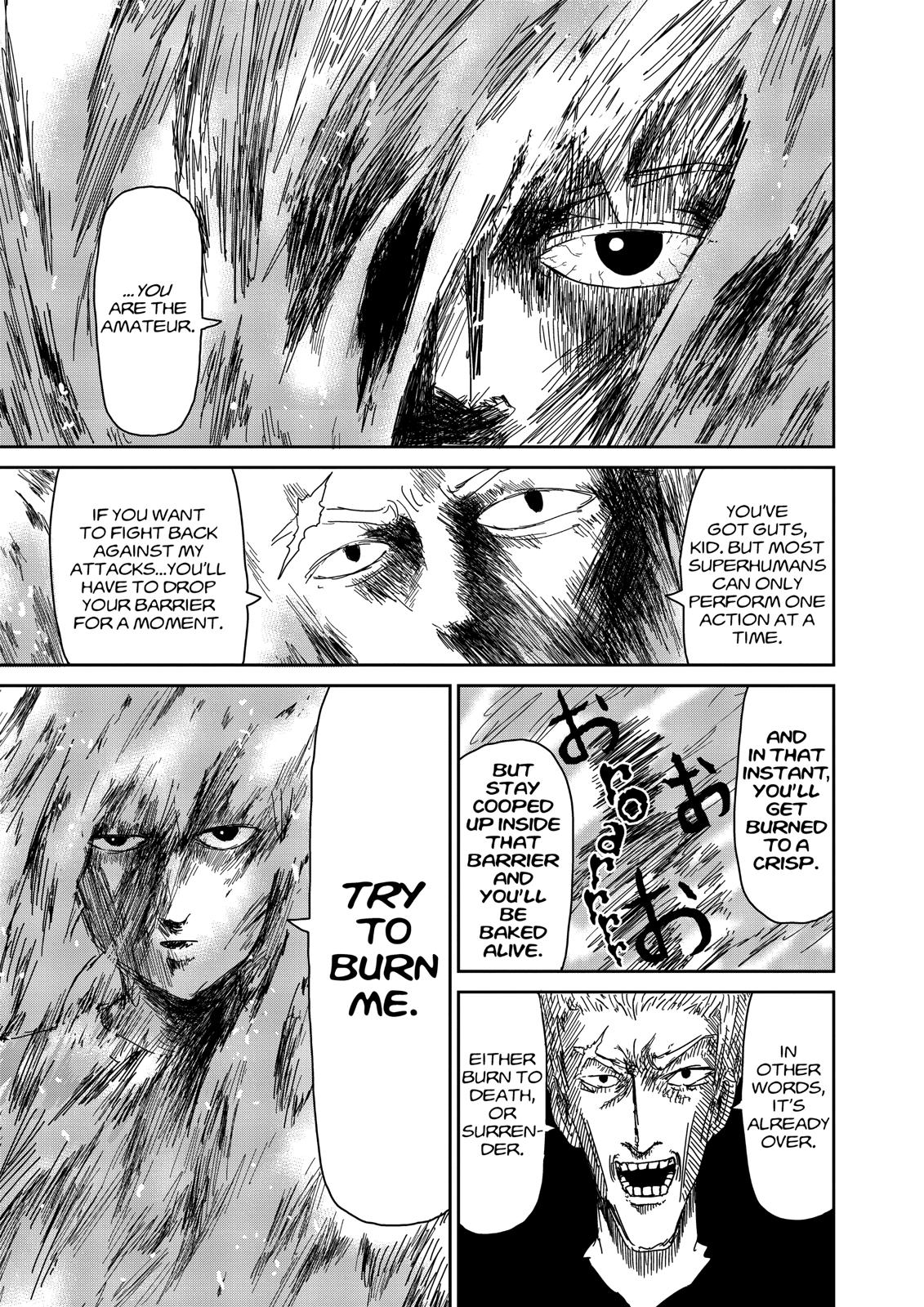 Mob Psycho 100 Chapter 40 - Page 11