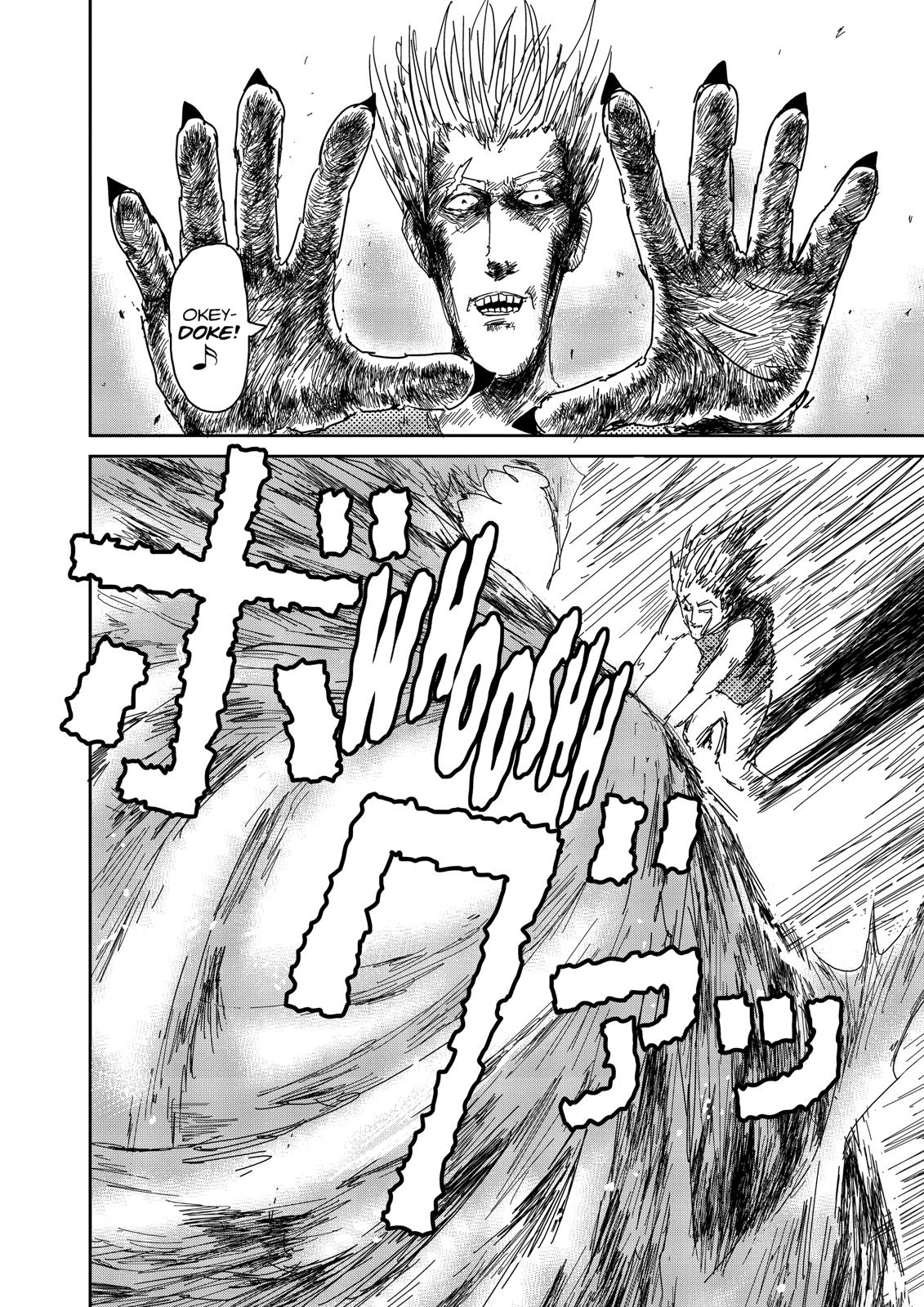 Mob Psycho 100 Chapter 40 - Page 12