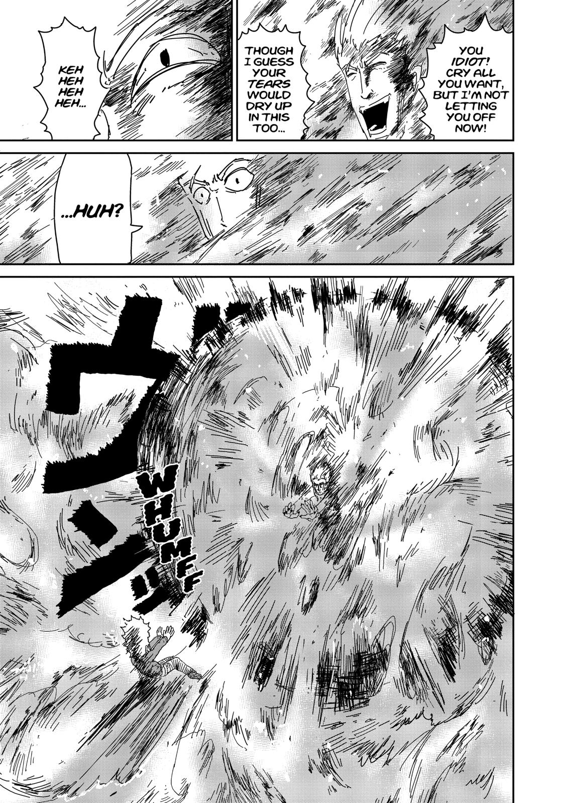 Mob Psycho 100 Chapter 40 - Page 13
