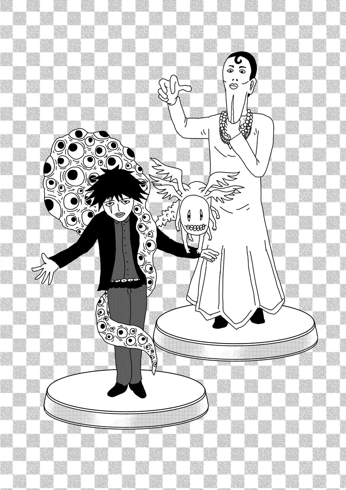 Mob Psycho 100 Chapter 41 - Page 15