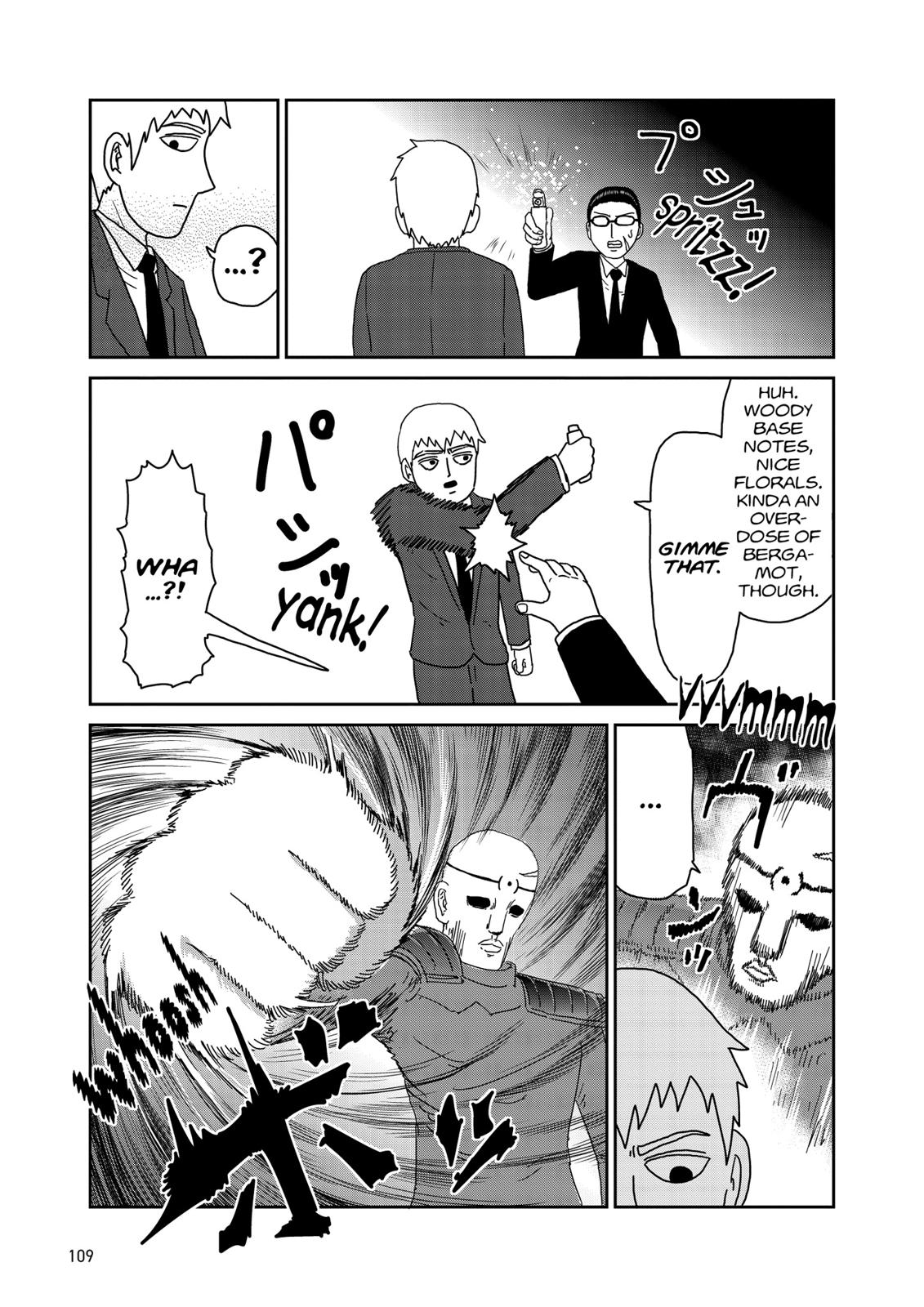 Mob Psycho 100 Chapter 48 - Page 13