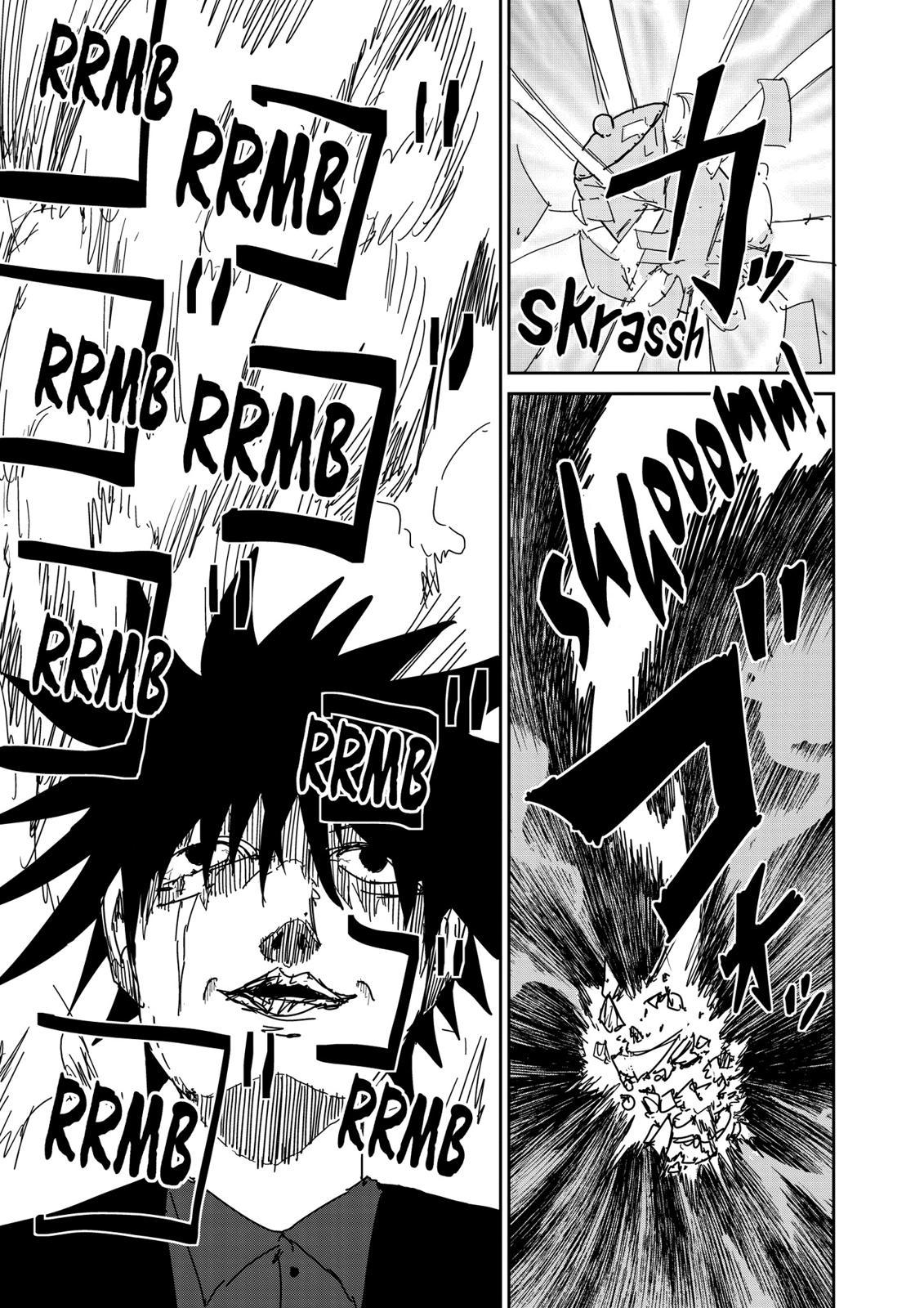 Mob Psycho 100 Chapter 49 - Page 15