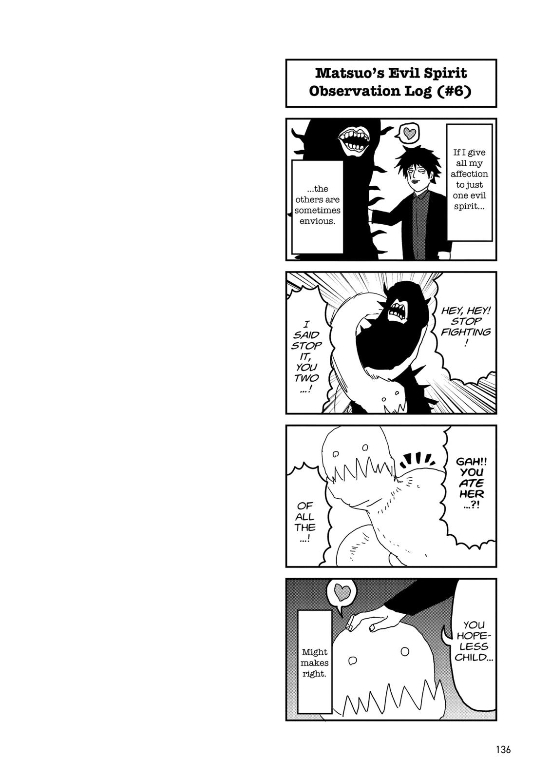Mob Psycho 100 Chapter 49 - Page 20