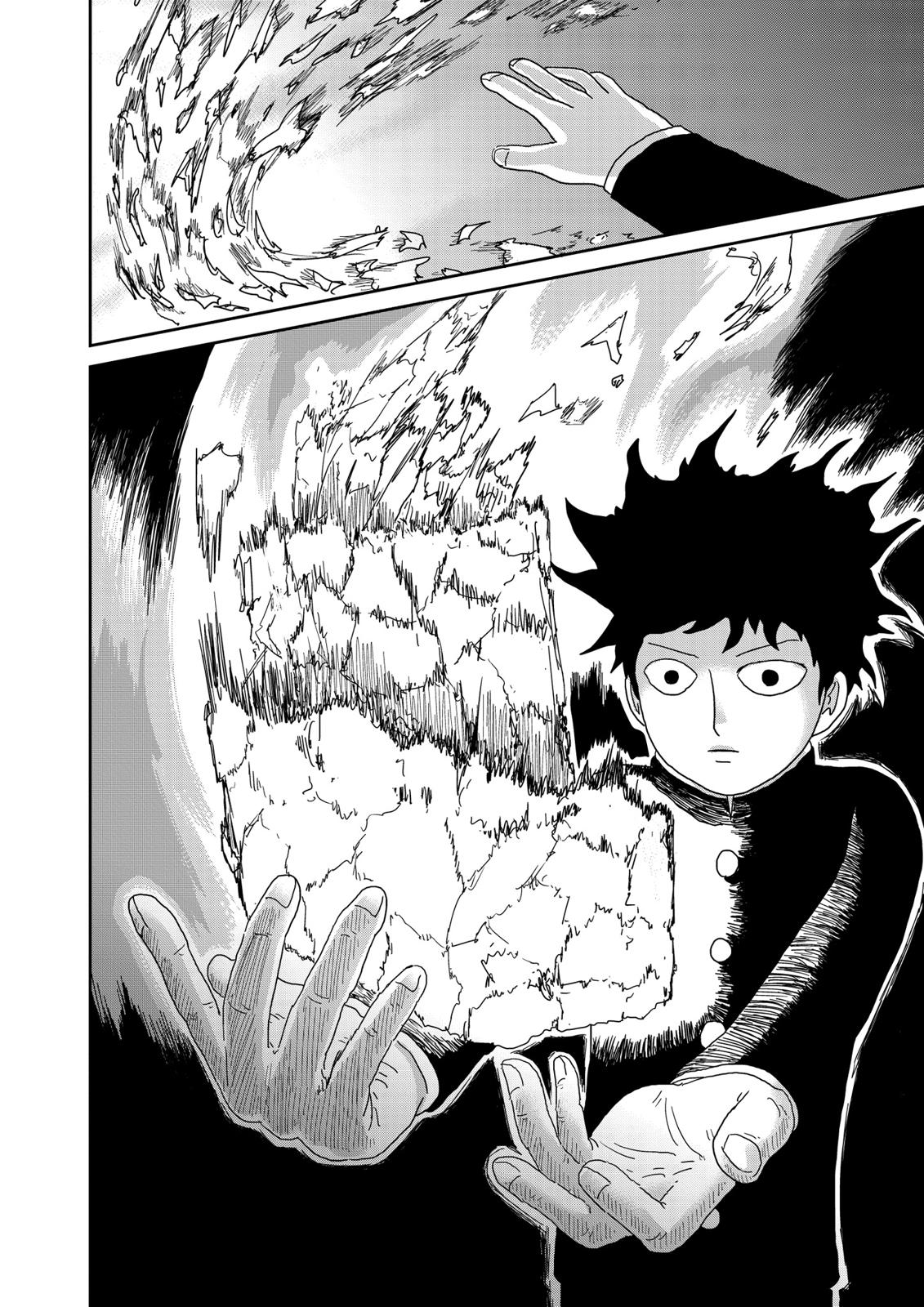 Mob Psycho 100 Chapter 52 - Page 19
