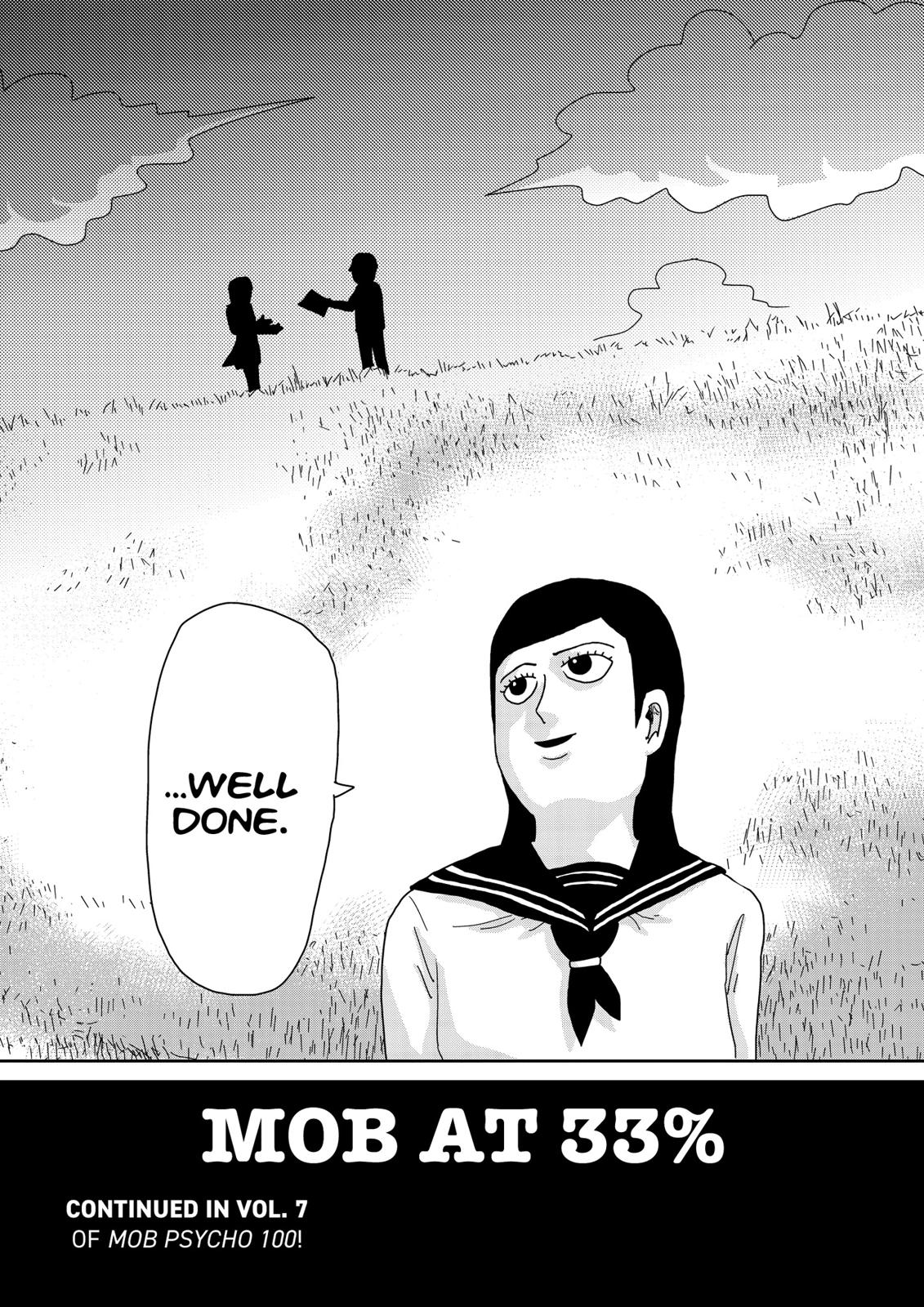 Mob Psycho 100 Chapter 52 - Page 21
