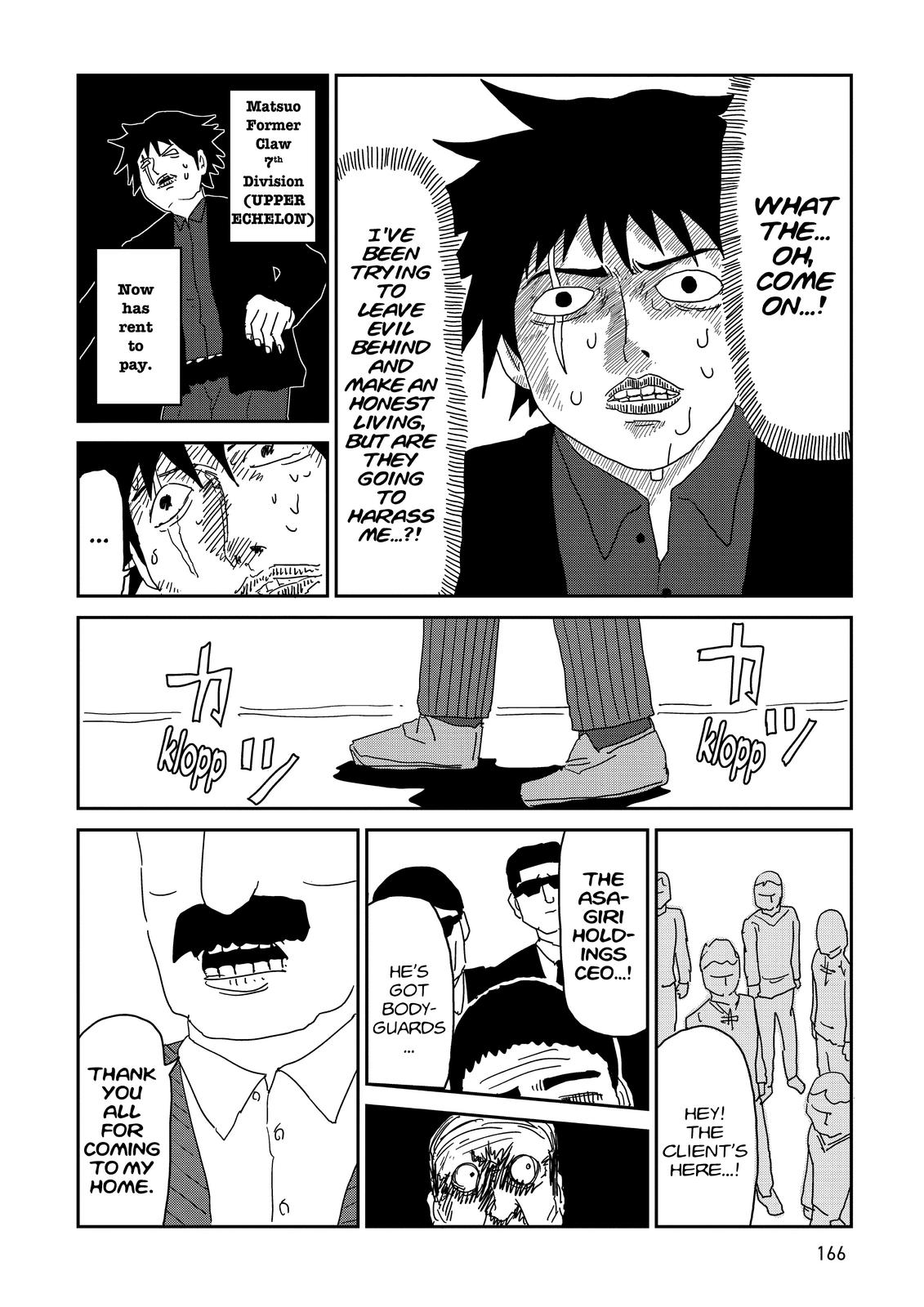 Mob Psycho 100 Chapter 59 - Page 18