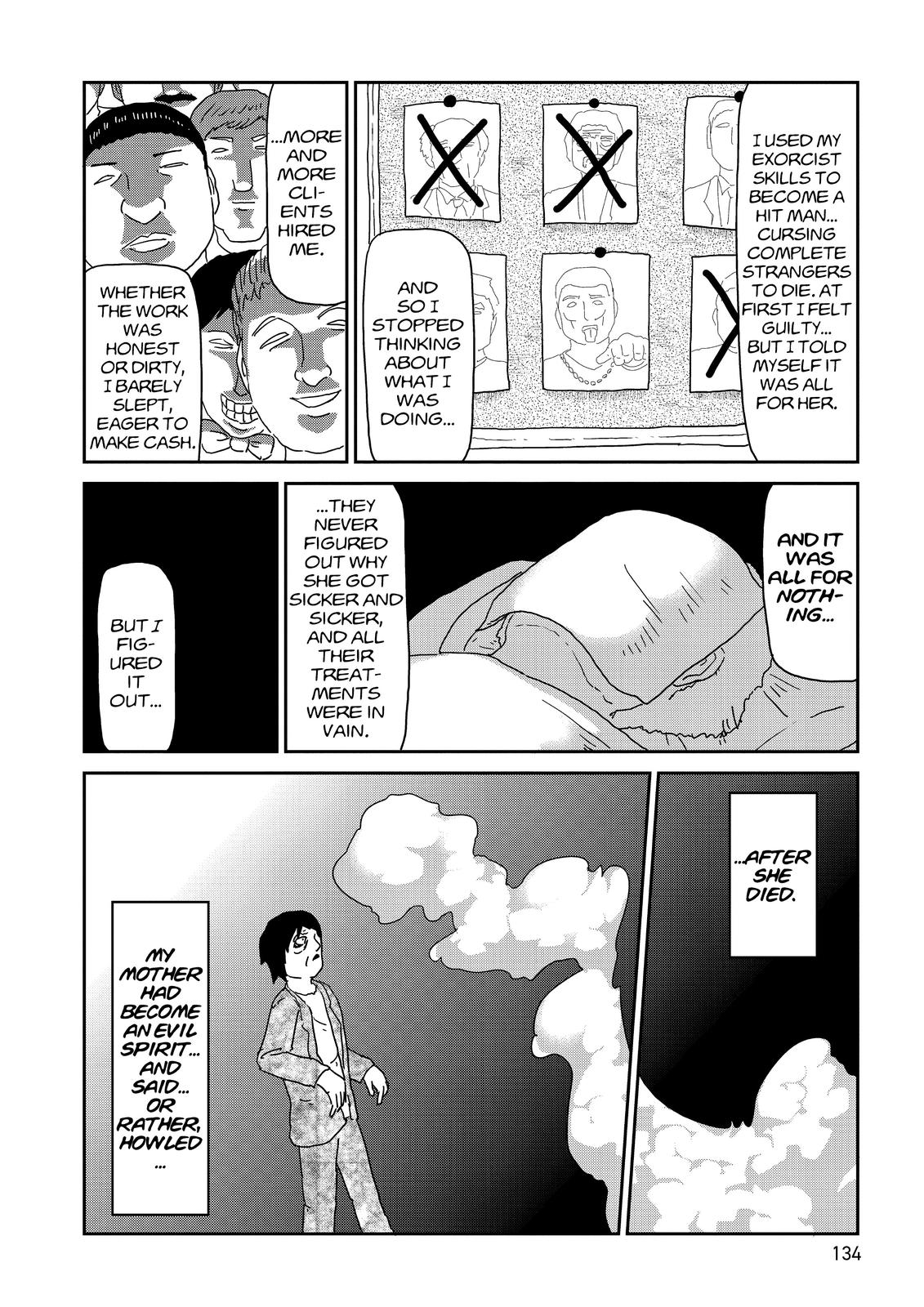 Mob Psycho 100 Chapter 65 - Page 10