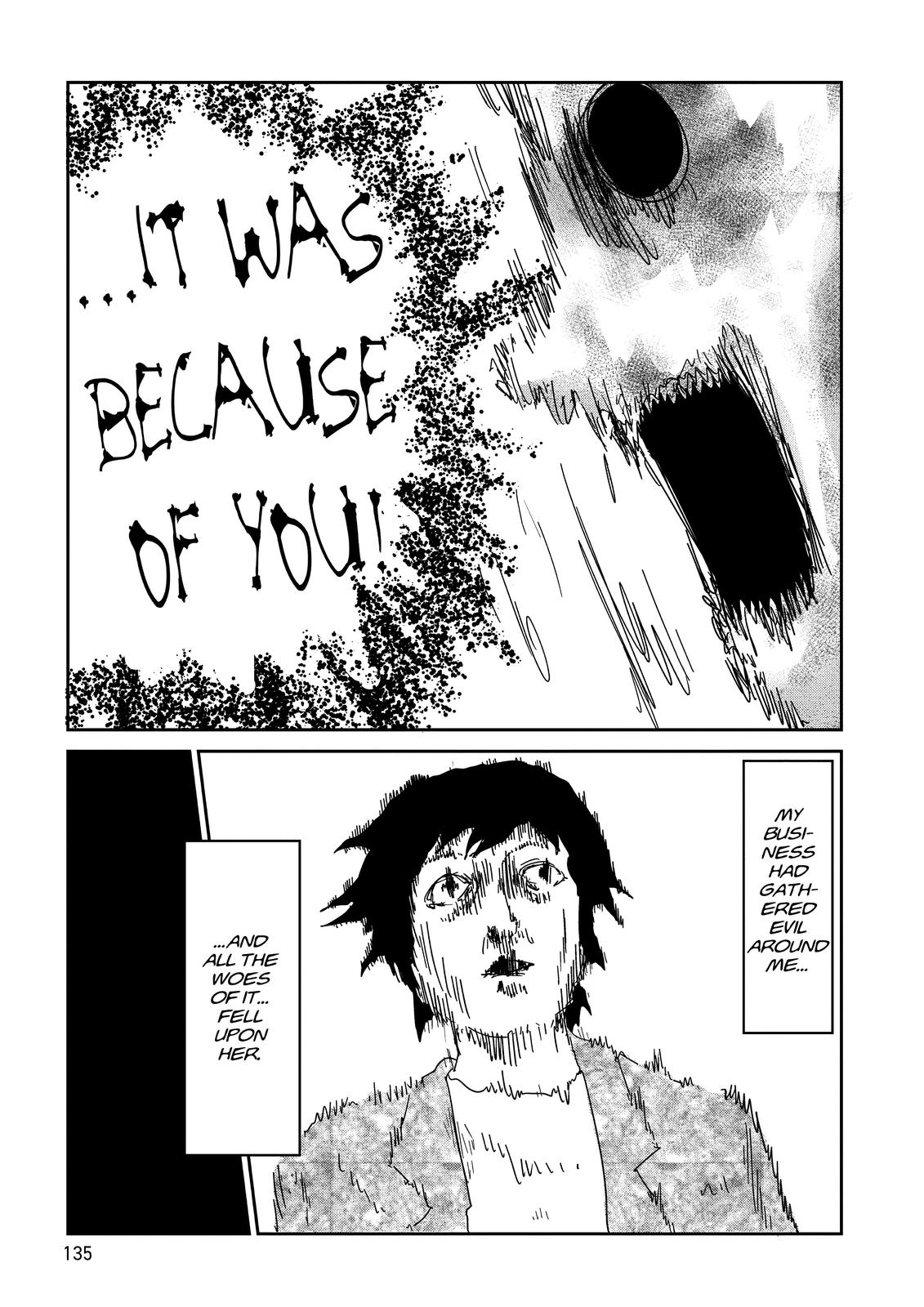 Mob Psycho 100 Chapter 65 - Page 11