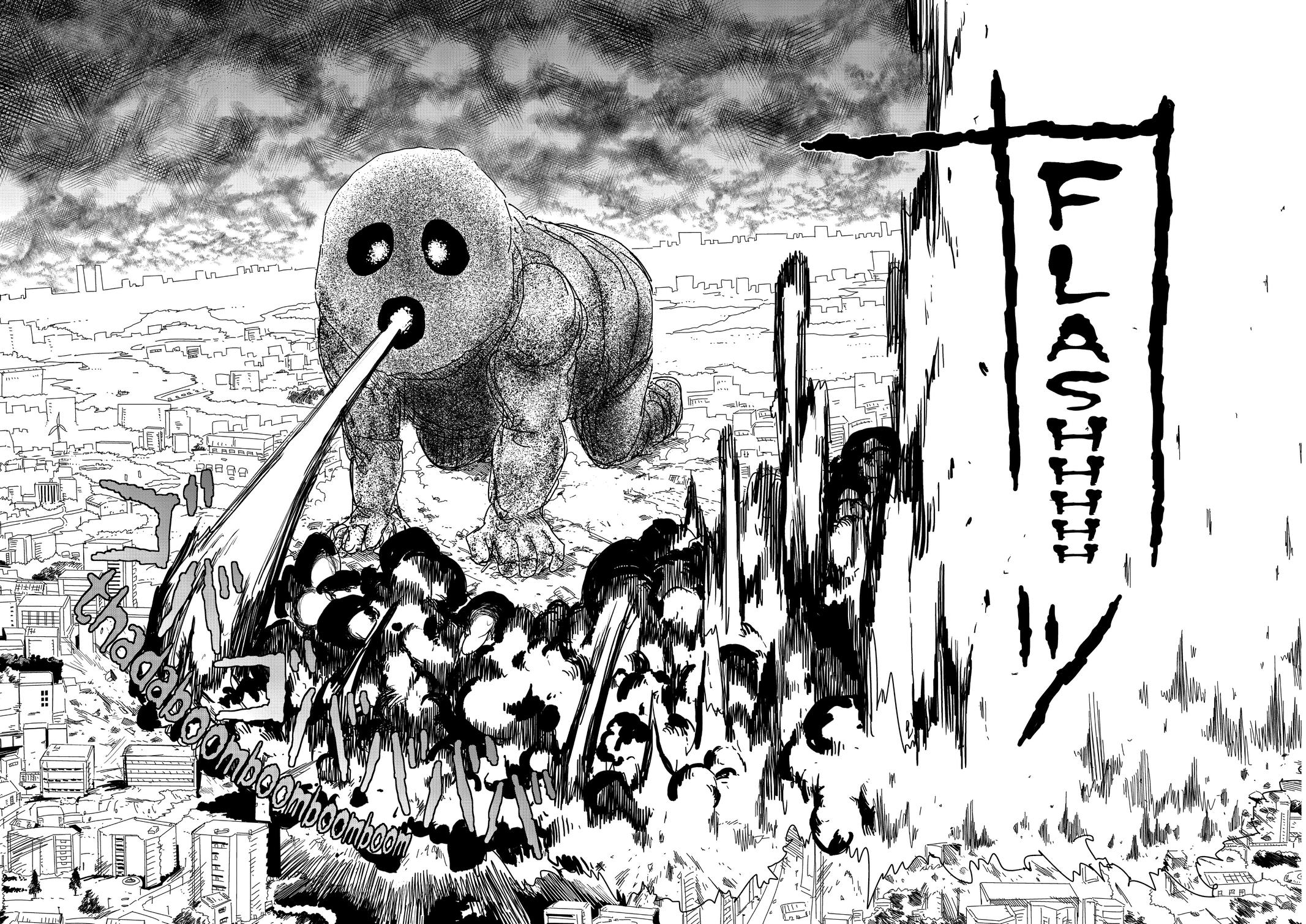 Mob Psycho 100 Chapter 67 - Page 20